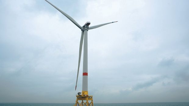 Belgique : la nouvelle éolienne d’Alstom à l’œuvre
