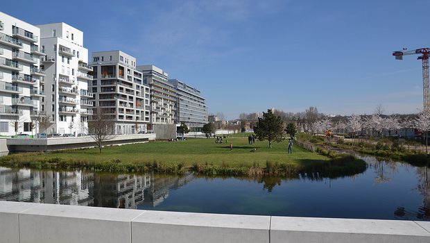 Le Grand Paris Seine Ouest éco-labellisé 