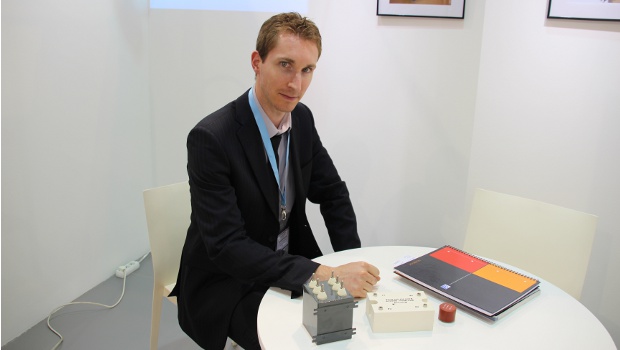 Atesys Montoux expose ses condensateurs et transformateurs