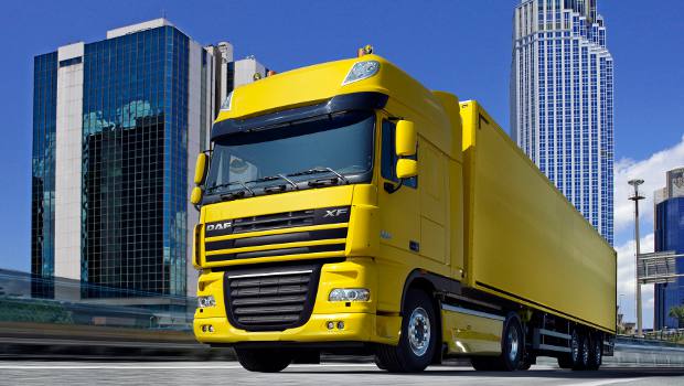 DAF Trucks s'installe à Istanbul