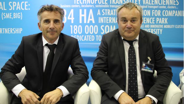 L’AIF en force à Innotrans