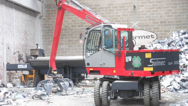 Une manutention à zéro émission 