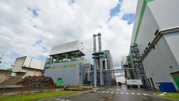 Sleco : le plus grand incinérateur d’Europe par lit fluidisé 