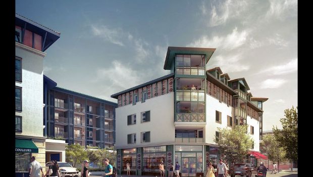 Saint-Jean-de-Luz : un chantier au cœur de la ville