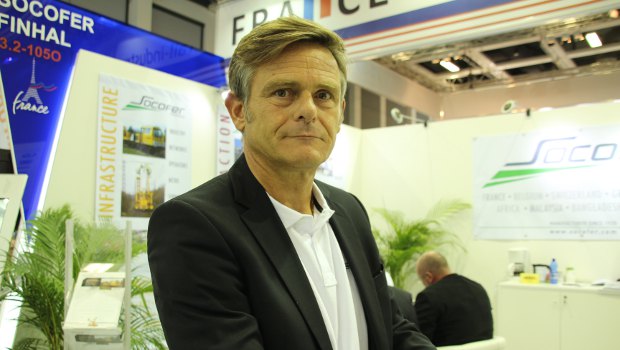 Maintenance : Socofer noue un accord avec Vossloh AG