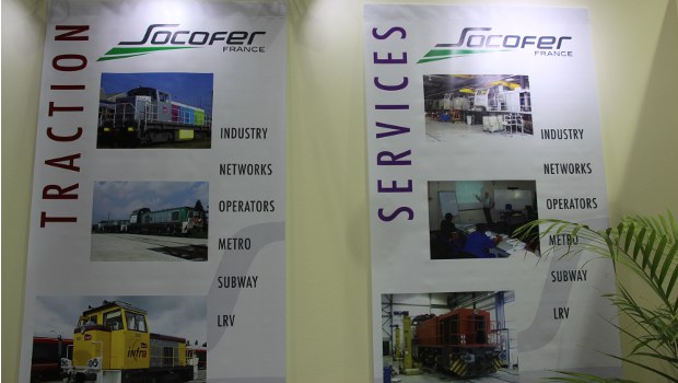 Socofer : « Innotrans ou faire le tour du monde en restant à Berlin »