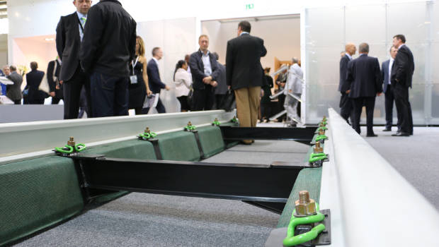 Vossloh Cogifer se mue en concepteur de voie