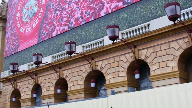 Un partenariat intelligent pour restaurer le bâtiment de  l’Automobile Club de France