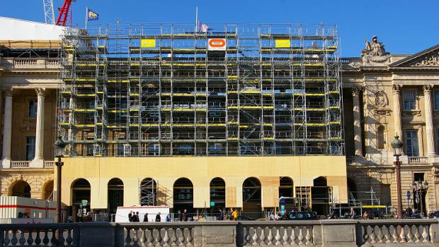 Mills redonne ses lettres de noblesse à l’Automobile Club de France