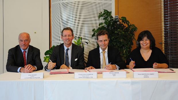 L’Aquitaine accompagne les entreprises innovantes
