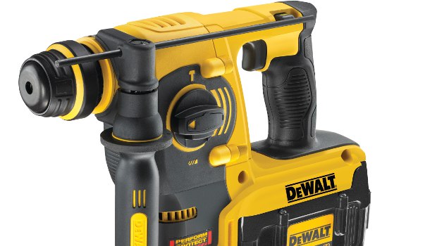 DeWalt lance son nouveau perforateur
