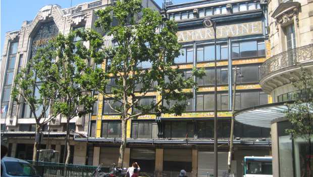 Samaritaine : l'avenir s'éclaircit