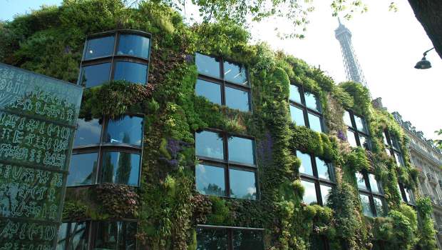 Paris se met au vert