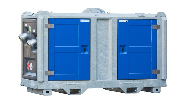 BBA Pumps lance une nouvelle pompe pour les puits filtrants