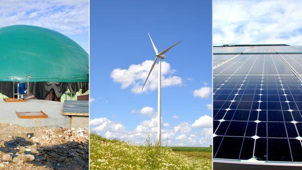 Objectif : 32 % d’EnR 