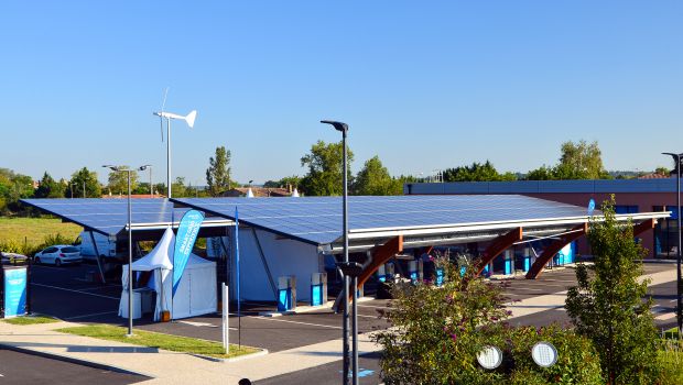 Smart grid en ZAC toulousaine 
