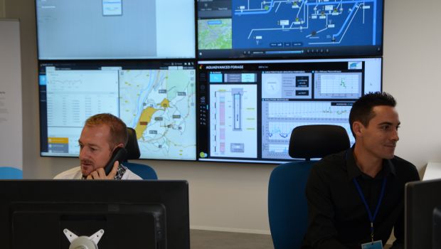 Visio : système expert de l’eau