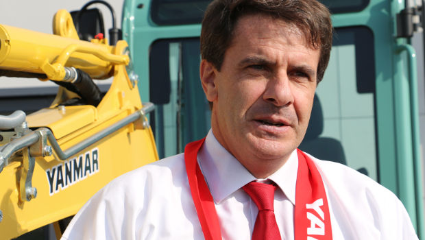 Yanmar-Kobelco : un mariage de raison