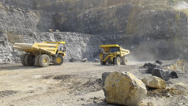 Tombereaux rigides : les géants de Carmeuse 