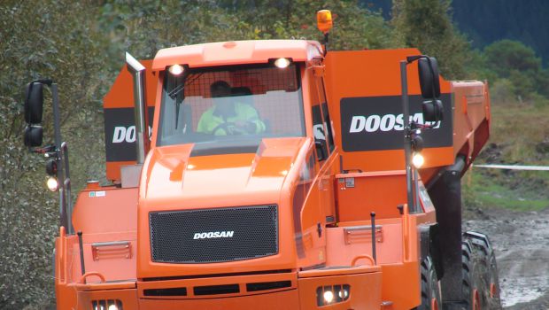 Tombereaux : la pente est dure 