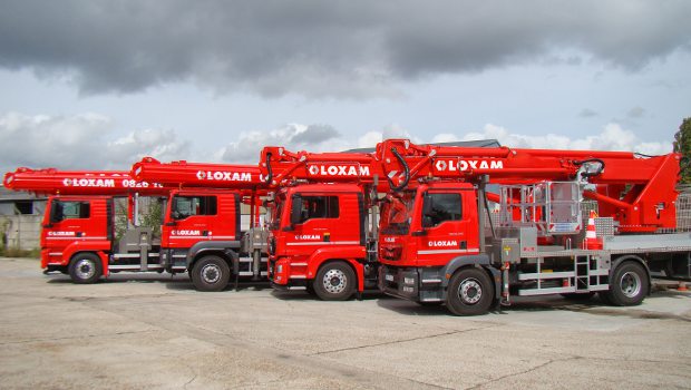 Loxam LEV : toujours plus haut