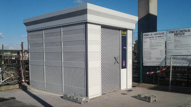 La SNCF retient Francioli pour les toilettes de ses gares