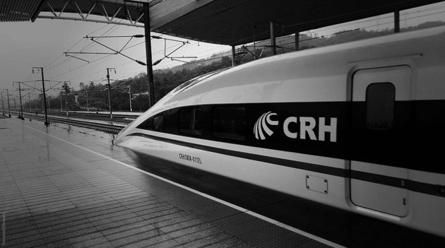 Accord pour une ligne TGV de Pékin à Moscou