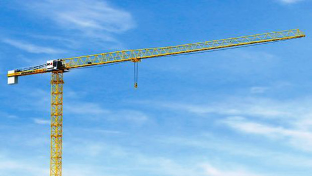 Liebherr lance une nouvelle grue