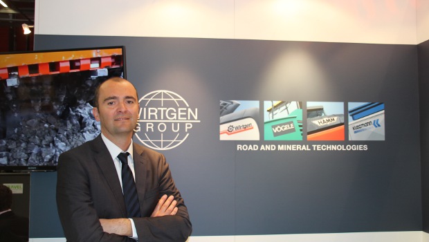 Wirtgen France fait le point sur son activité