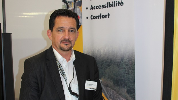 Liebherr reste prudent et mise sur ses pelles SME