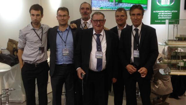 InnoTrans 2014 : SITS s'est ouvert de nouveaux horizons