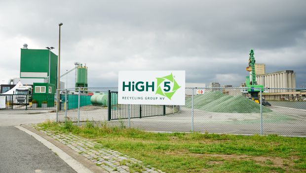 High 5 : tri à grande cadence pour le verre 