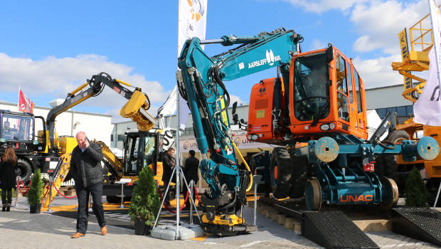 InnoTrans 2014 : Unac a dévoilé ses concepts rail-route