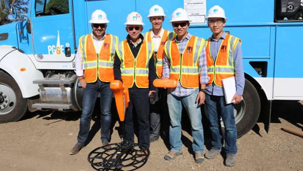 Gaz : La solution française Eliot séduit le californien Pacific Gas & Electric