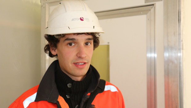 Opération déplombage aux Invalides