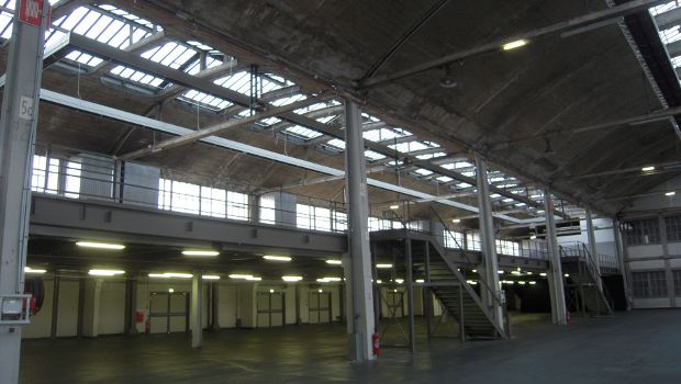 Paris : la Halle Freyssinet s'apprête à renaître