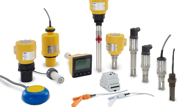 Georg Fischer innove dans la mesure de niveaux liquides