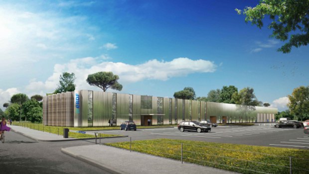 ERDF : de nouveaux bureaux à Mont-de-Marsan