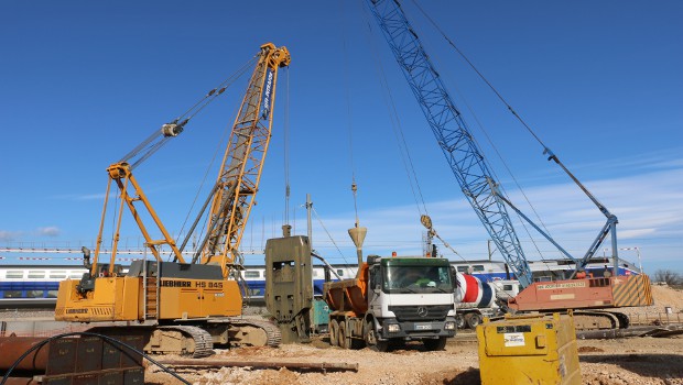 Le Contournement Nîmes-Montpellier trace sa route