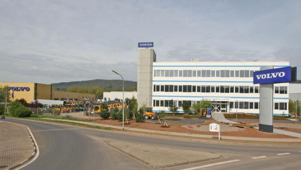Allemagne : le site de Volvo à Konz primé 
