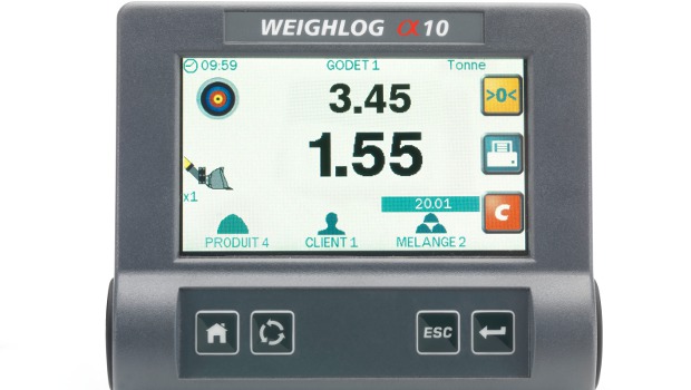 RDS Technology inaugure un nouveau système de pesage