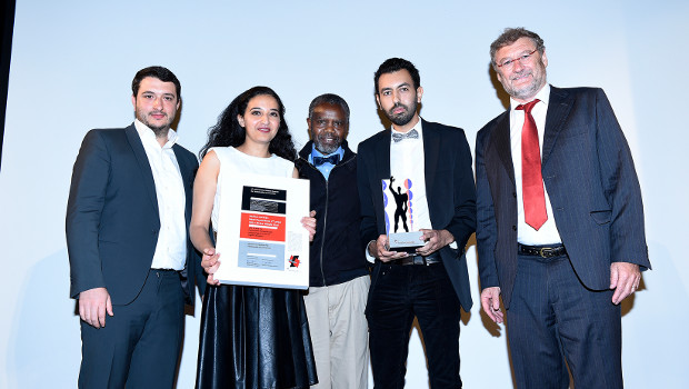 Holcim Awards : un nouveau français récompensé