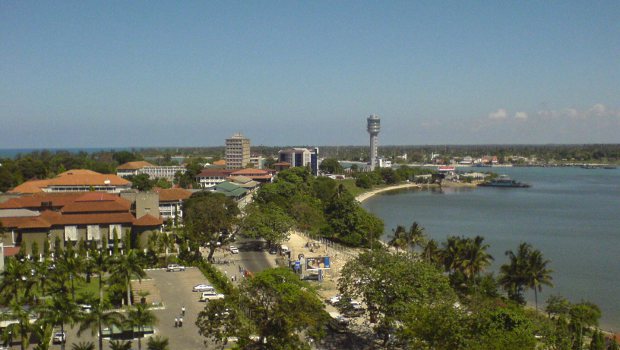 La Tanzanie construira un  méga-port  en 2015