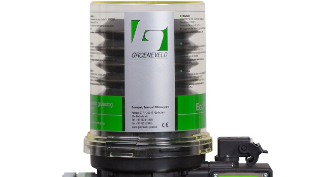 Groeneveld fabrique une pompe inédite