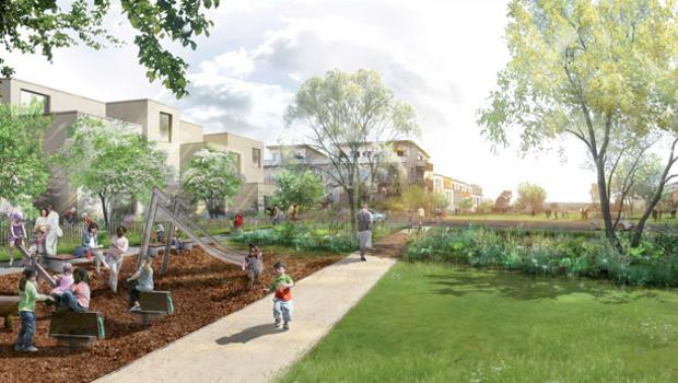 A Gargenville, la friche industrielle Porcher se reconvertit