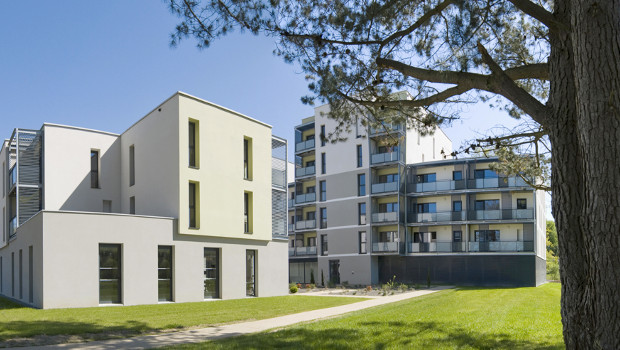 Rennes : inauguration d’une résidence pour séniors