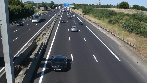 Montpellier : Vinci débute le déplacement de l'A9