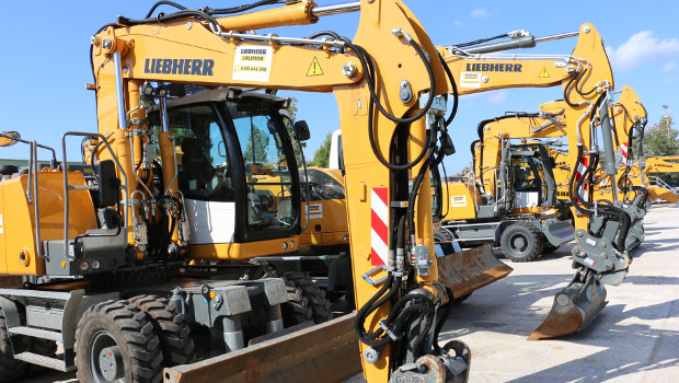Agence Liebherr de Paris : une réactivité au quart de tour !