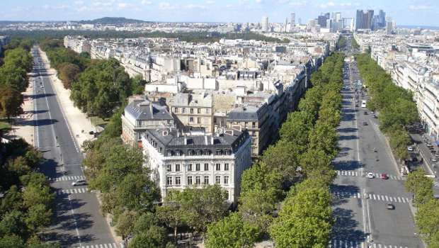À Paris, un appel à projets innovants est lancé