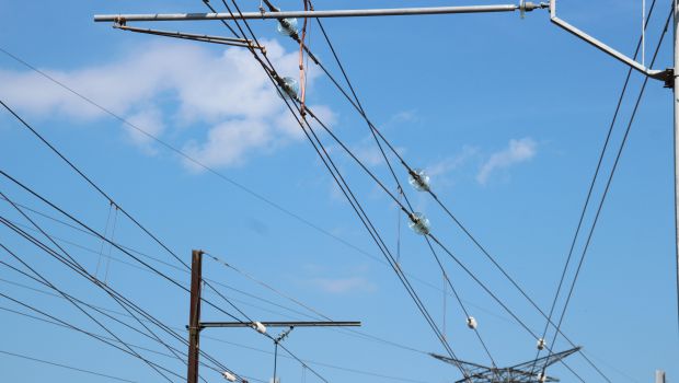 Chantier sous haute tension à Bellegarde 